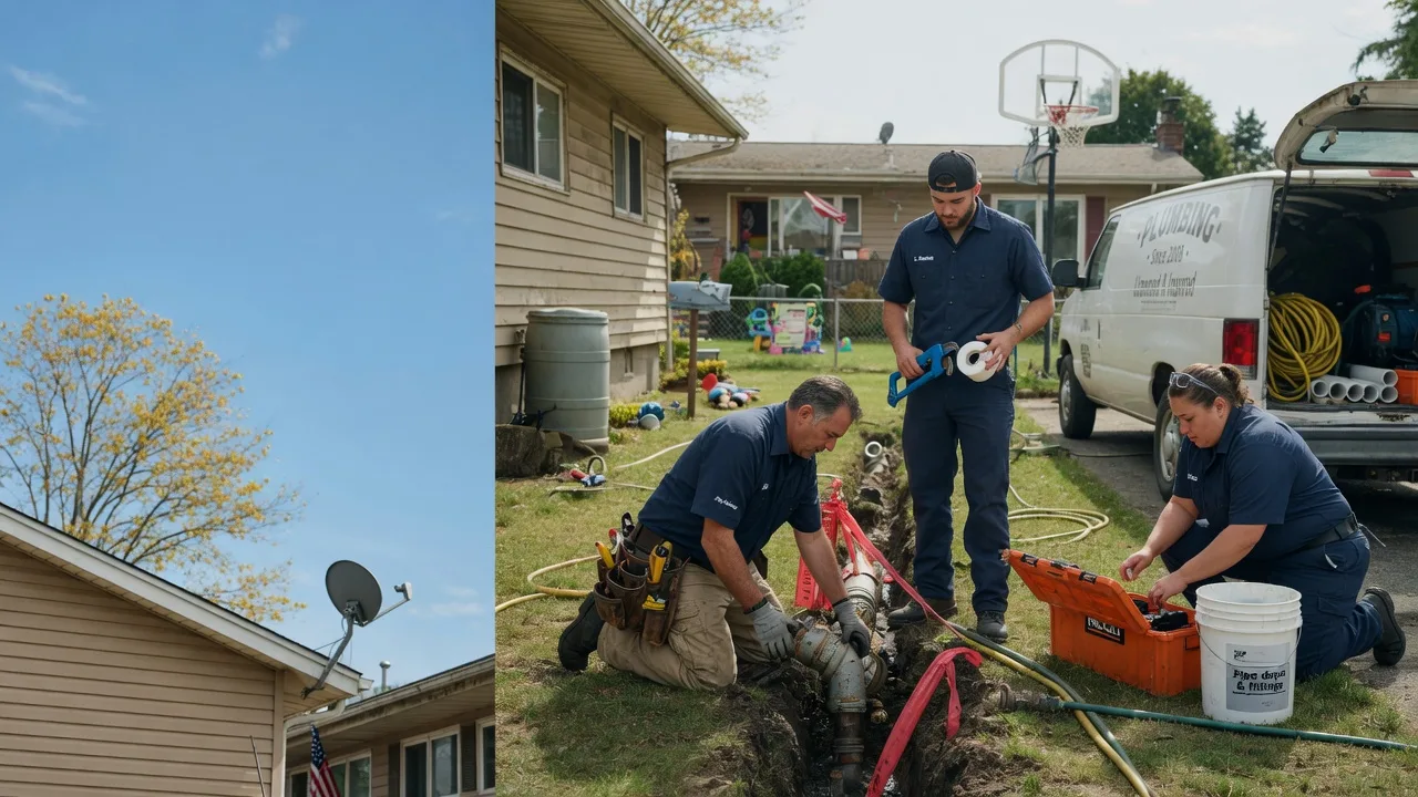 Garbage Disposal Replacement in North Springfield, PA near me