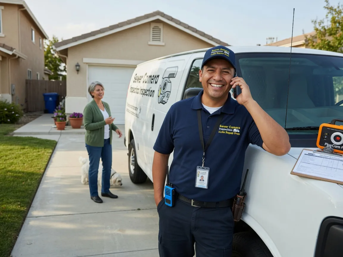 Sewer Line Repair North Springfield, PA FAQs